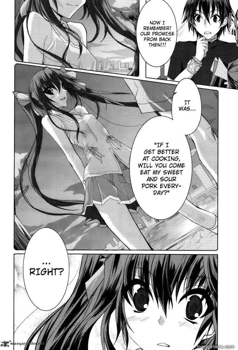 Infinite Stratos Chapter 10 10